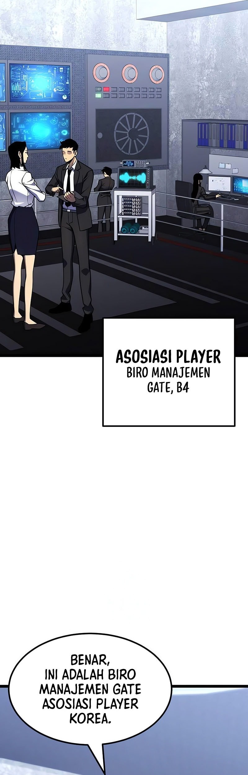 Artifact-Devouring Player Chapter 24 Gambar 62