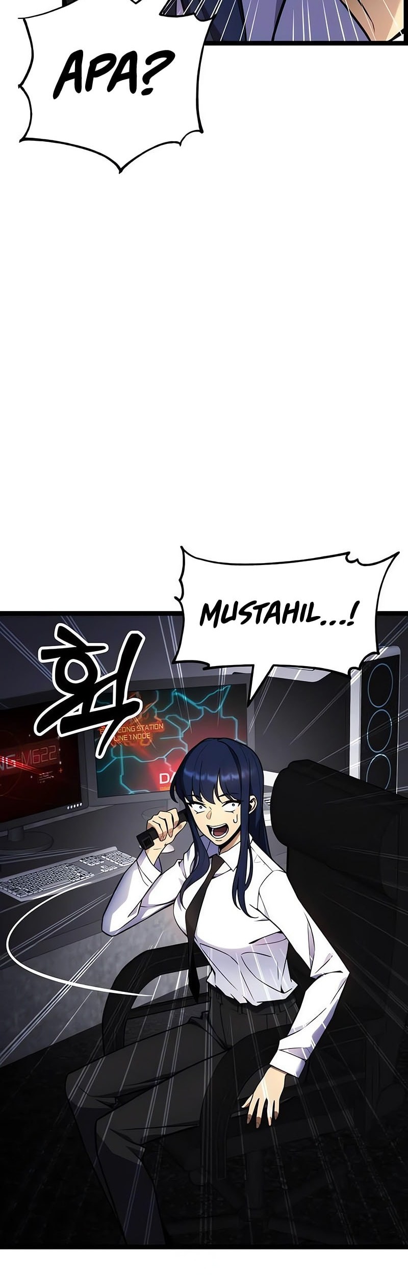 Artifact-Devouring Player Chapter 24 Gambar 64