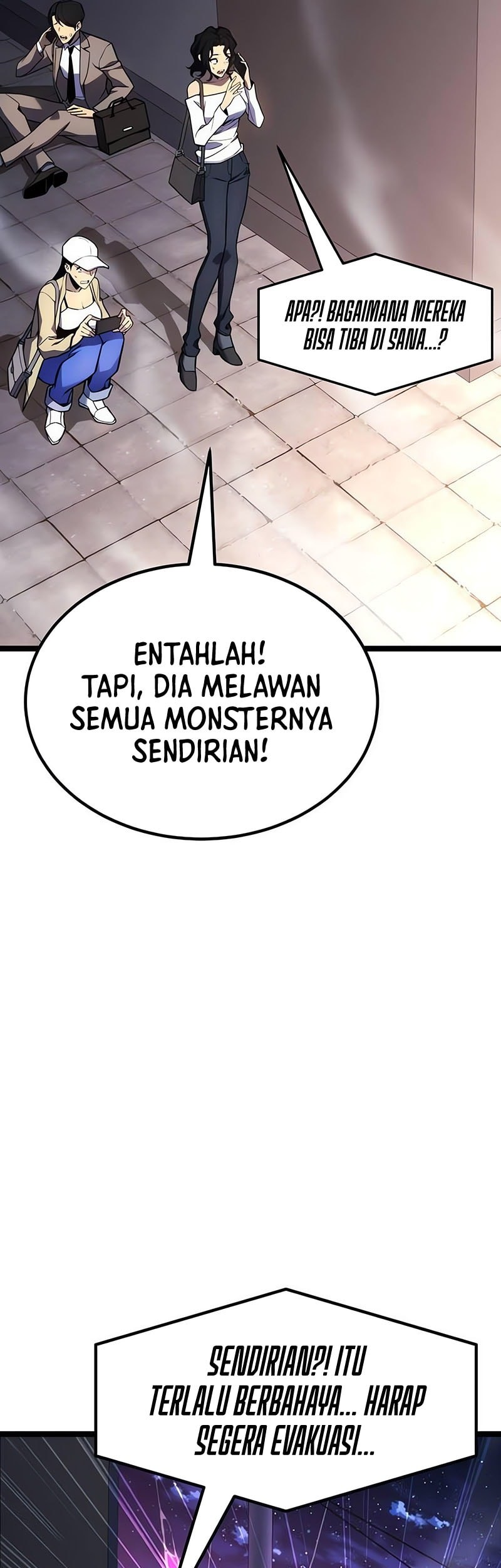 Artifact-Devouring Player Chapter 24 Gambar 69