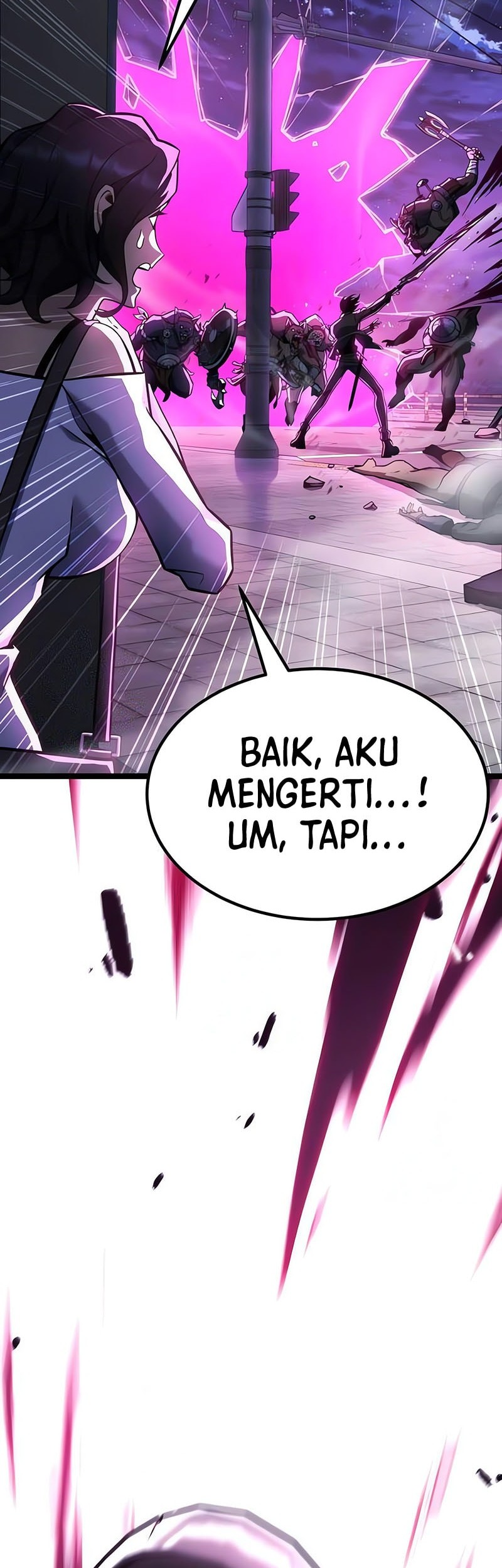 Artifact-Devouring Player Chapter 24 Gambar 70