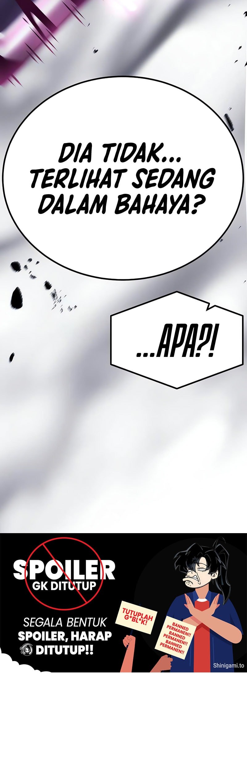 Artifact-Devouring Player Chapter 24 Gambar 73
