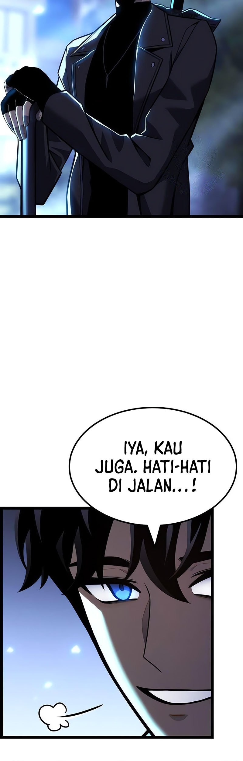 Artifact-Devouring Player Chapter 24 Gambar 4