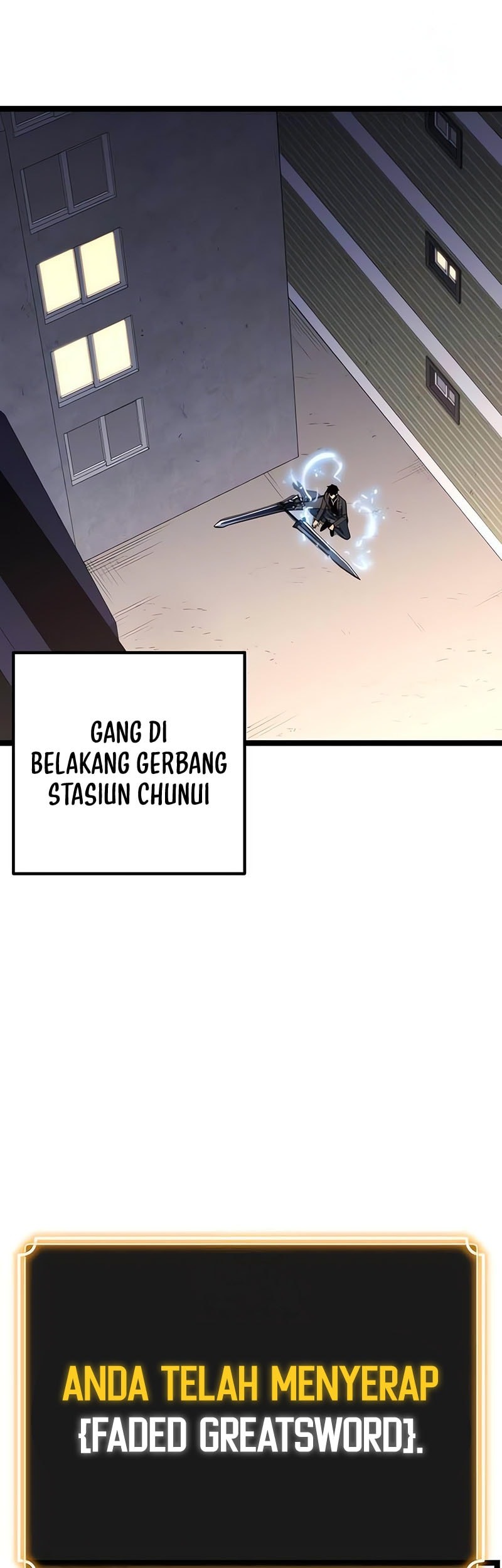 Artifact-Devouring Player Chapter 24 Gambar 6