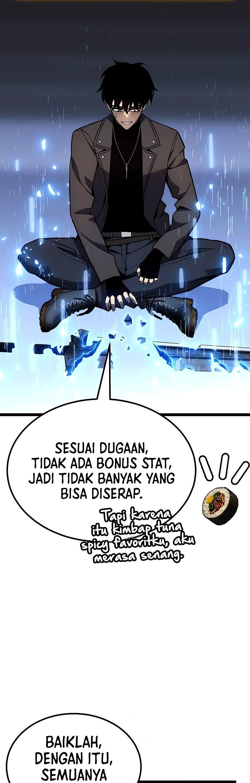 Artifact-Devouring Player Chapter 24 Gambar 8