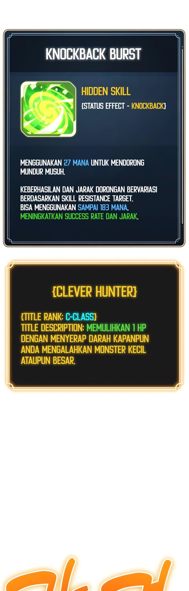 Artifact-Devouring Player Chapter 24 Gambar 12