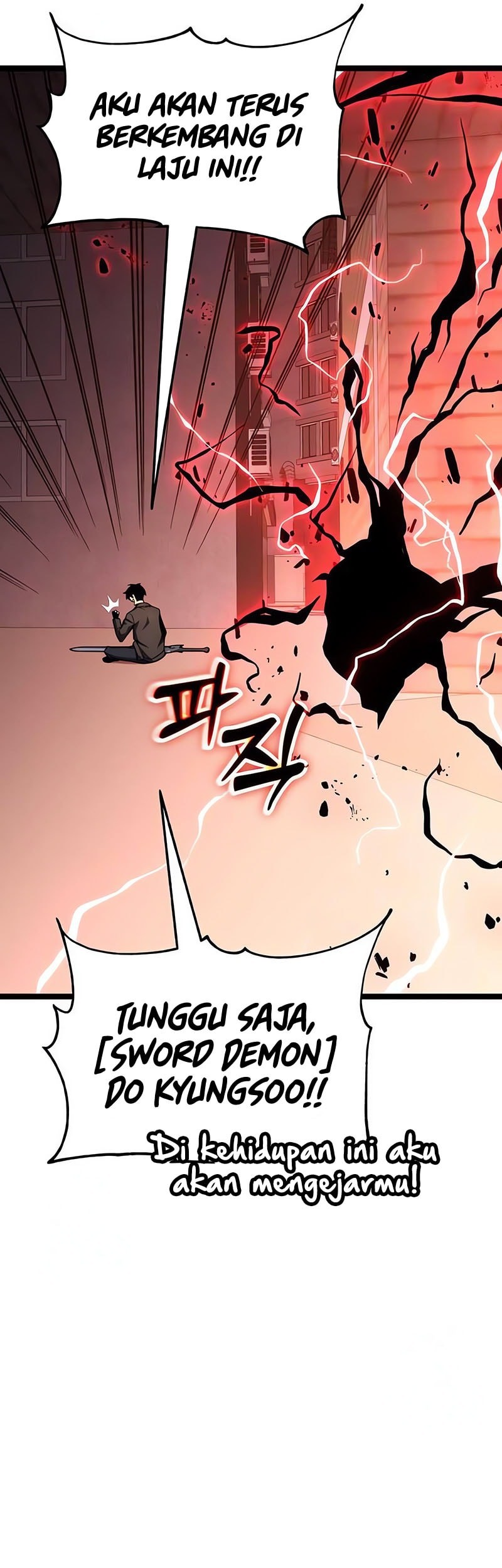 Artifact-Devouring Player Chapter 24 Gambar 18