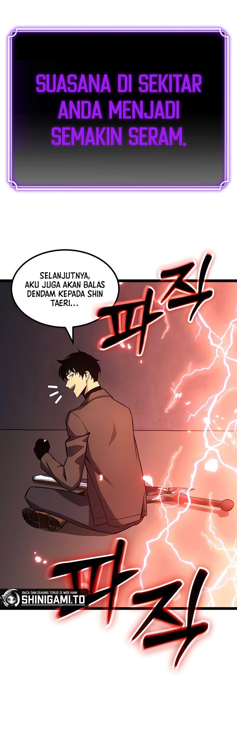 Artifact-Devouring Player Chapter 24 Gambar 19