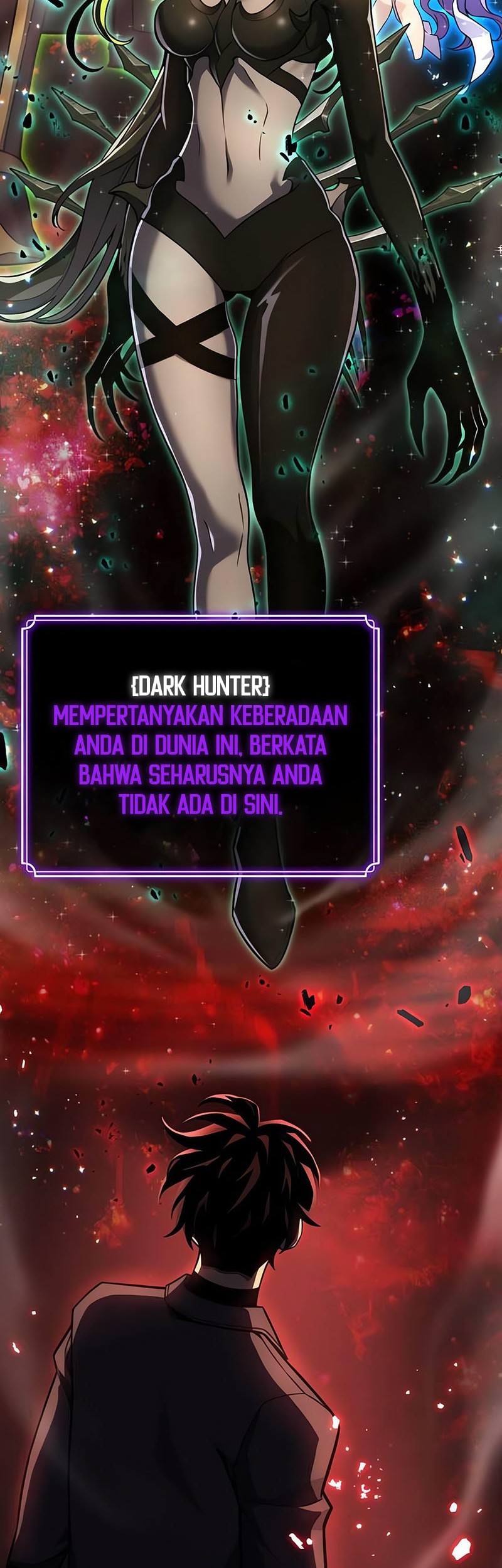 Artifact-Devouring Player Chapter 24 Gambar 23