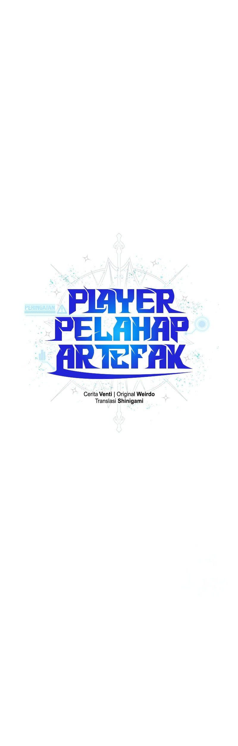 Artifact-Devouring Player Chapter 24 Gambar 25