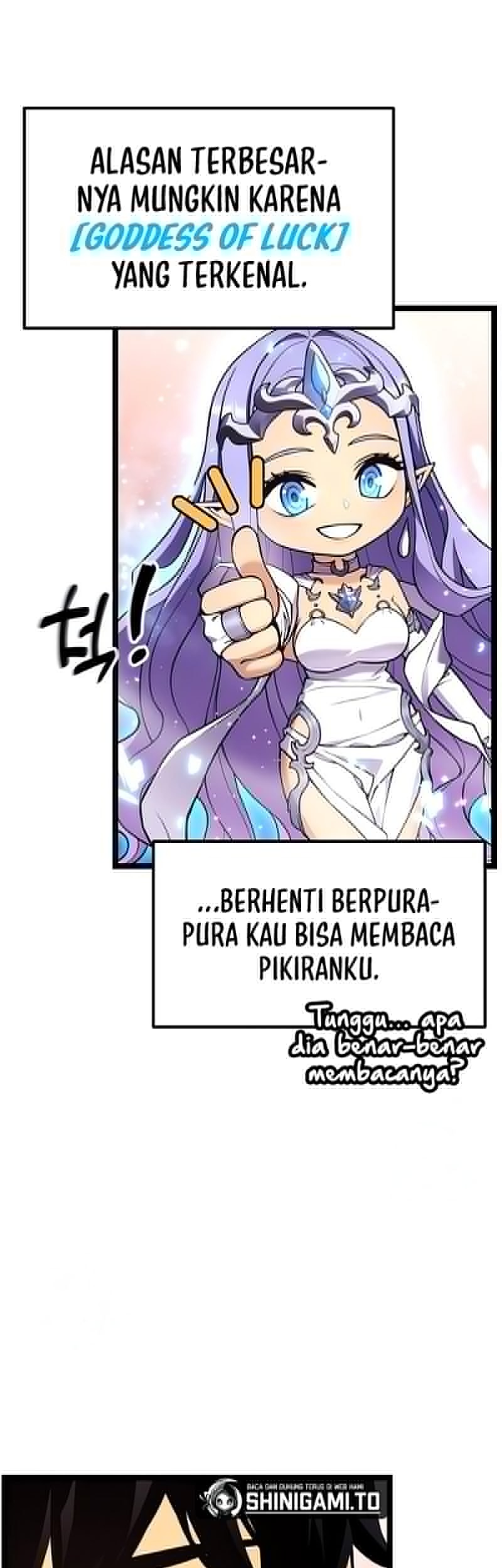 Artifact-Devouring Player Chapter 24 Gambar 28