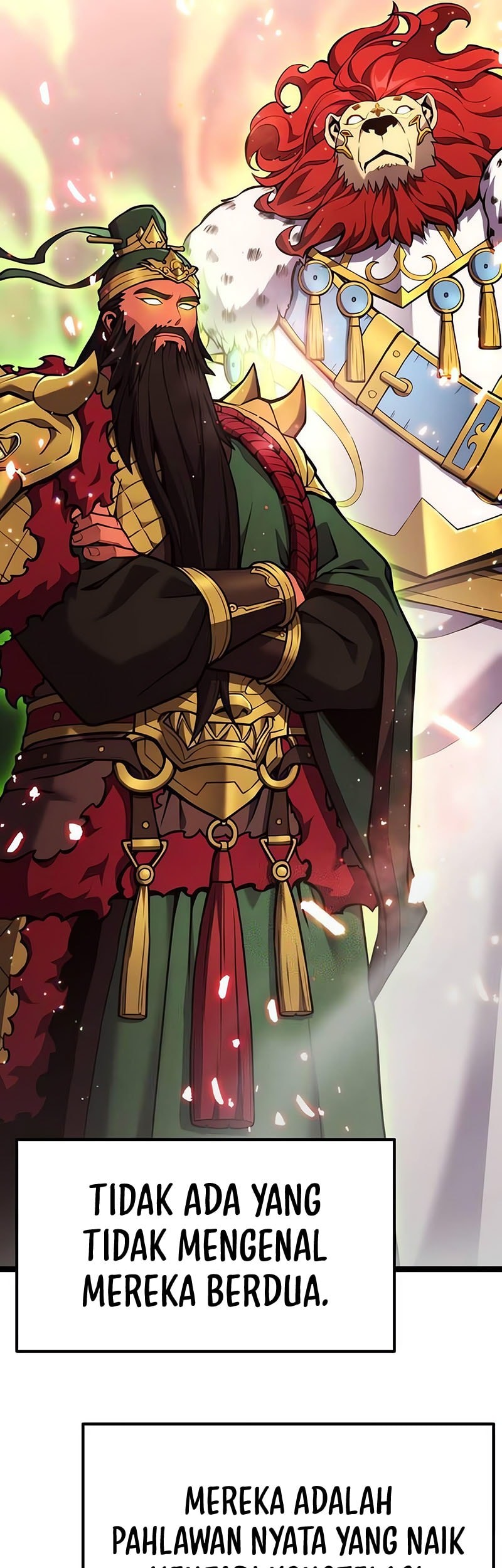 Artifact-Devouring Player Chapter 24 Gambar 30