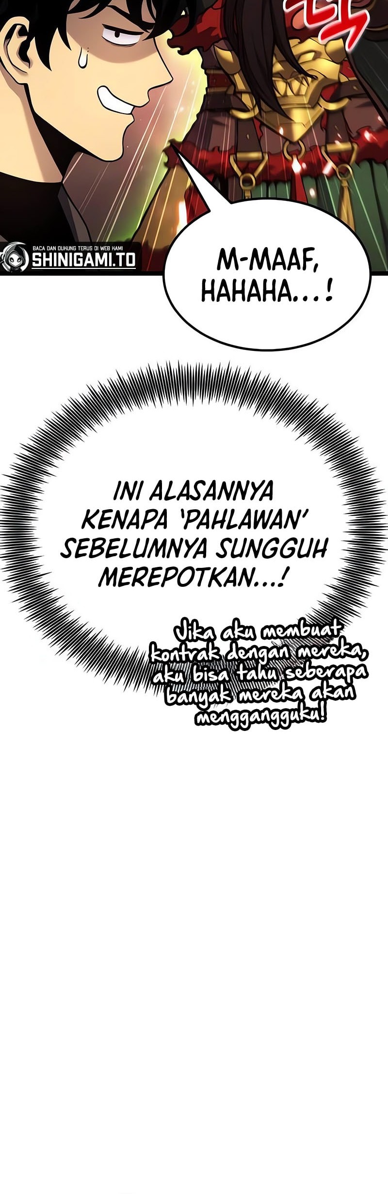 Artifact-Devouring Player Chapter 24 Gambar 33