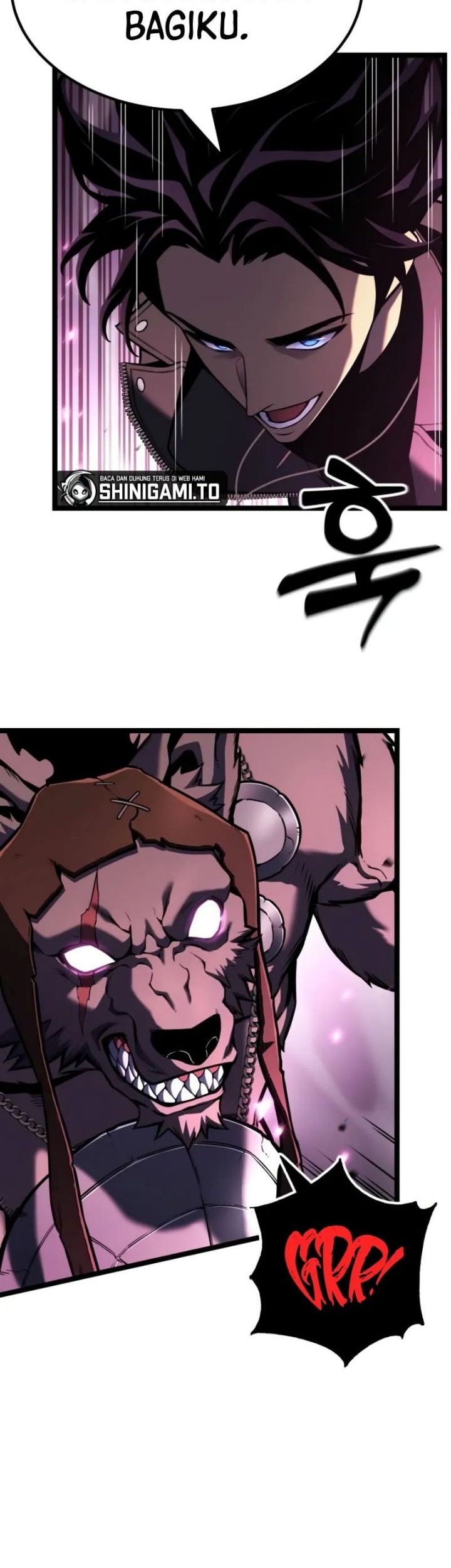 Artifact-Devouring Player Chapter 25 Gambar 35