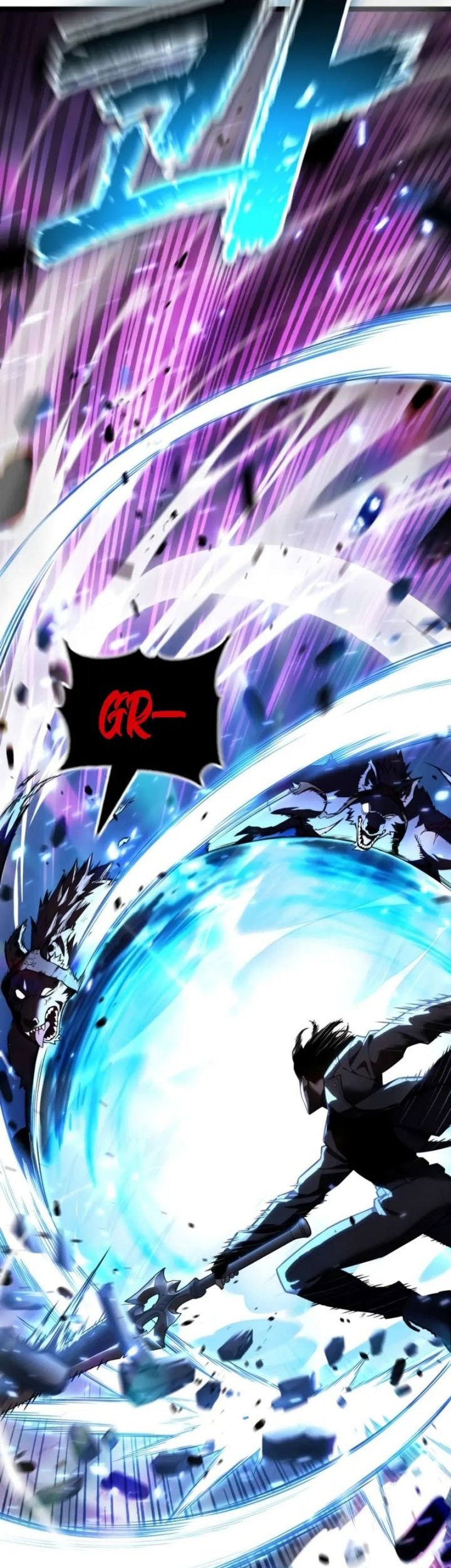 Artifact-Devouring Player Chapter 25 Gambar 42