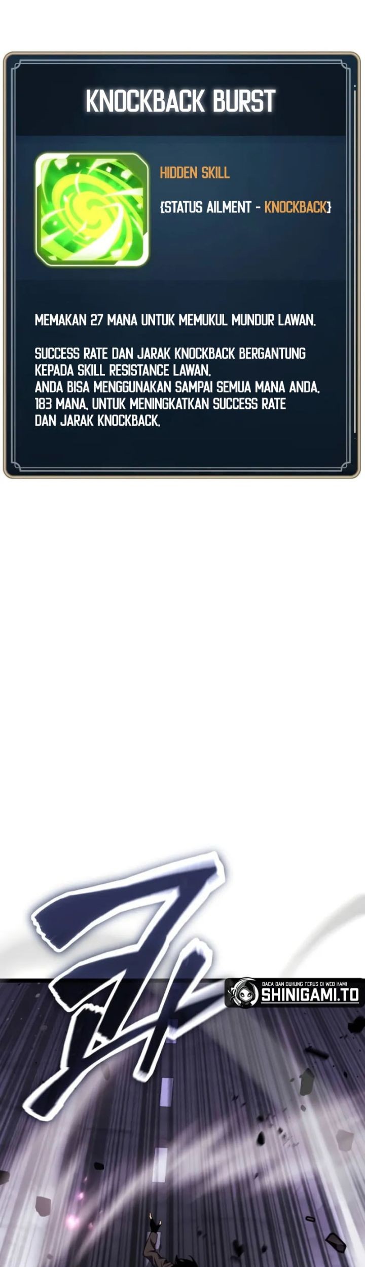 Artifact-Devouring Player Chapter 25 Gambar 44