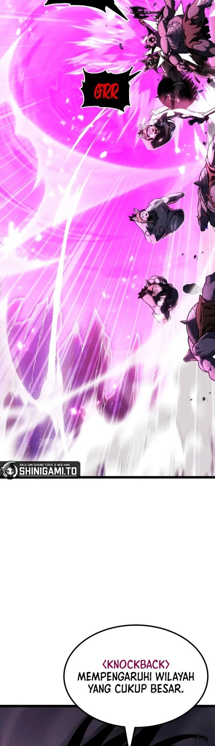 Artifact-Devouring Player Chapter 25 Gambar 48