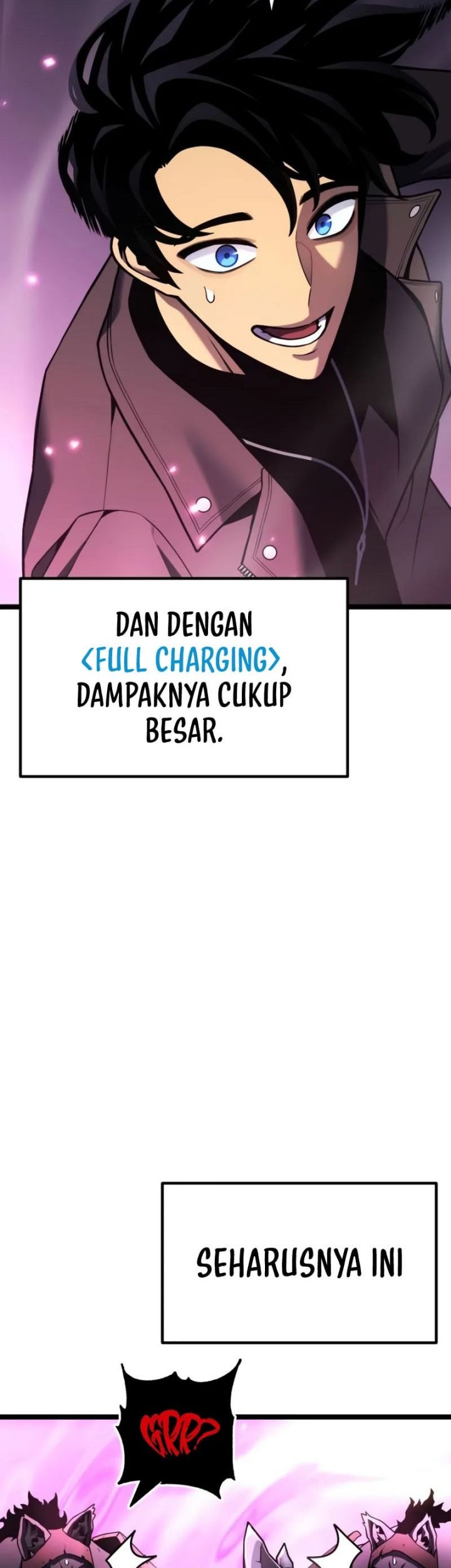 Artifact-Devouring Player Chapter 25 Gambar 49
