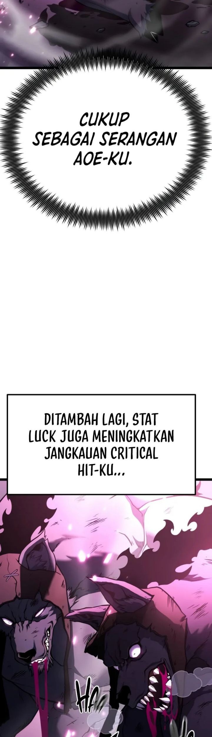 Artifact-Devouring Player Chapter 25 Gambar 51