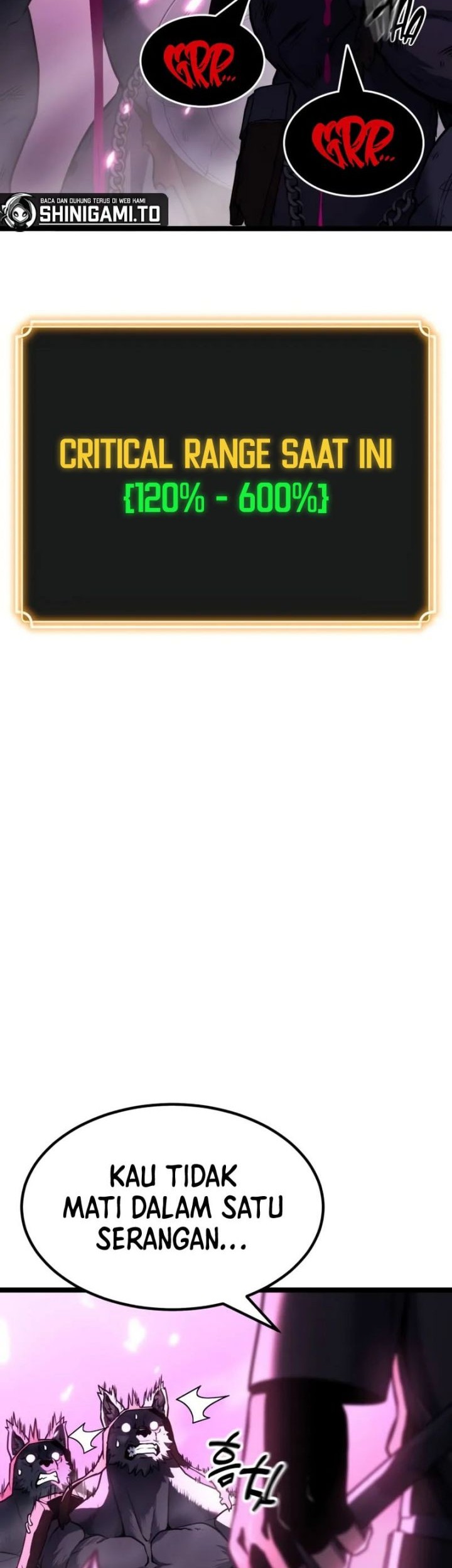 Artifact-Devouring Player Chapter 25 Gambar 52