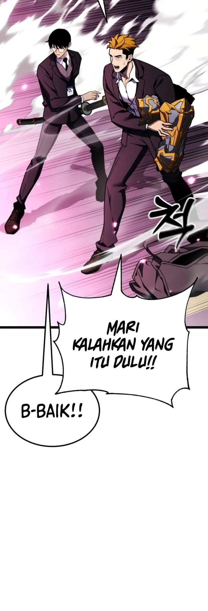 Artifact-Devouring Player Chapter 25 Gambar 68