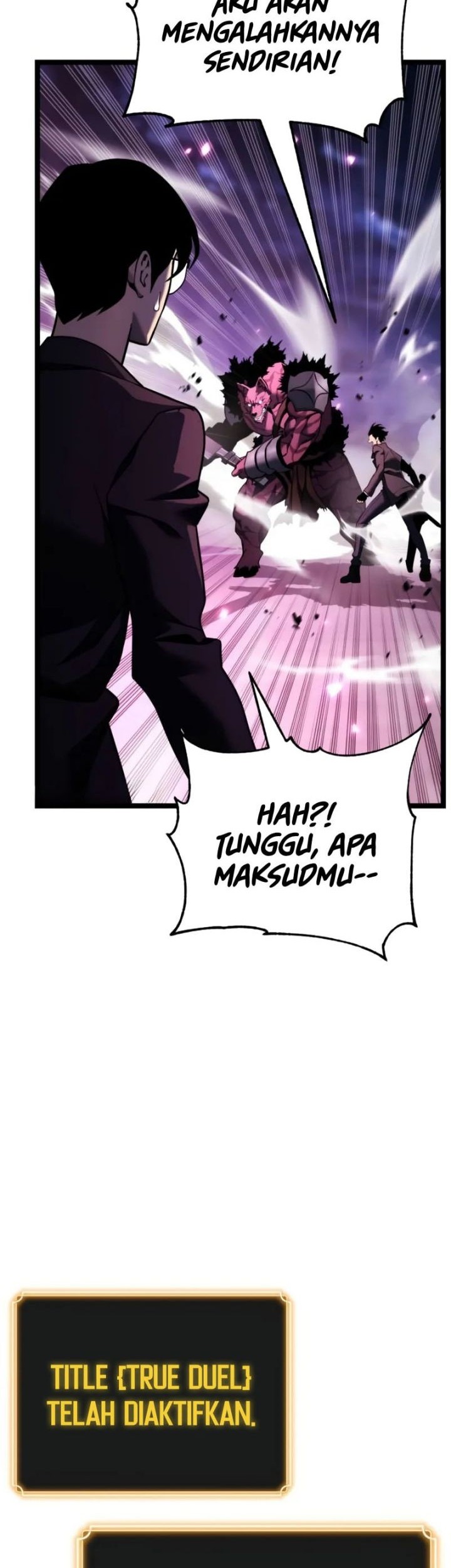Artifact-Devouring Player Chapter 25 Gambar 70