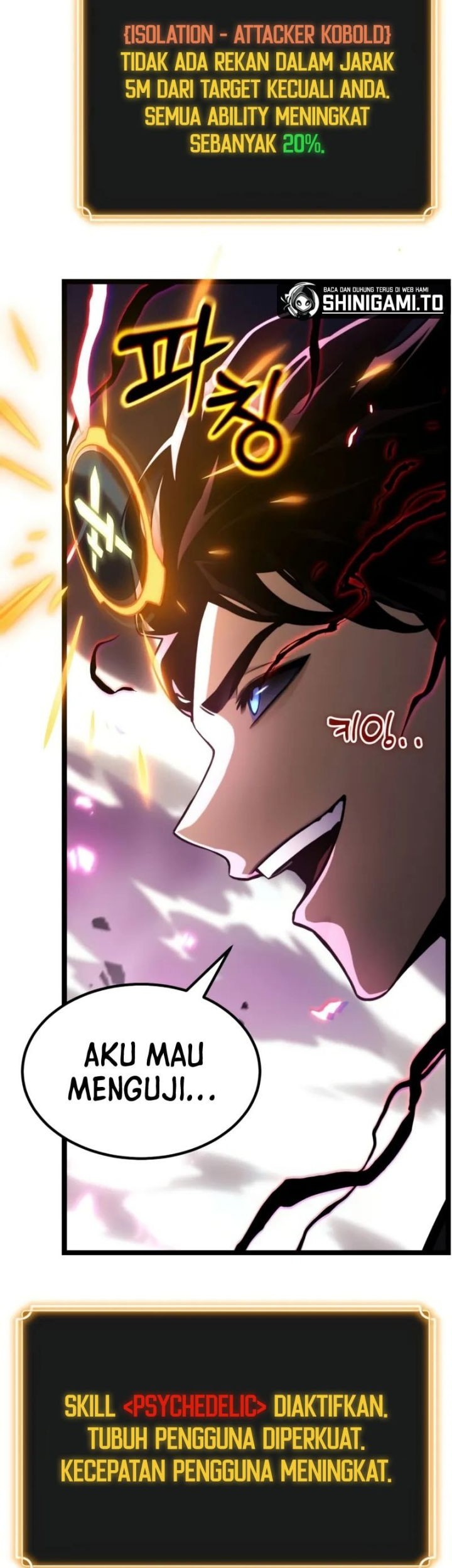 Artifact-Devouring Player Chapter 25 Gambar 71