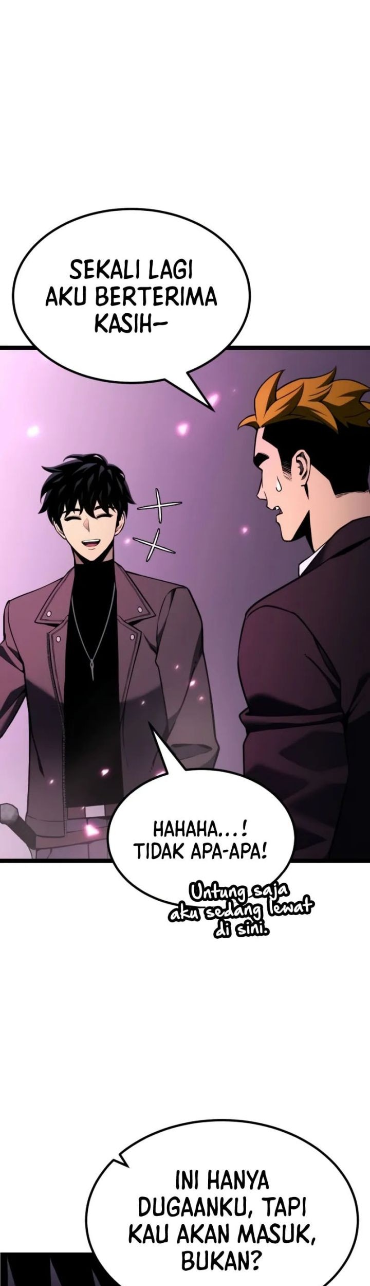 Artifact-Devouring Player Chapter 25 Gambar 86