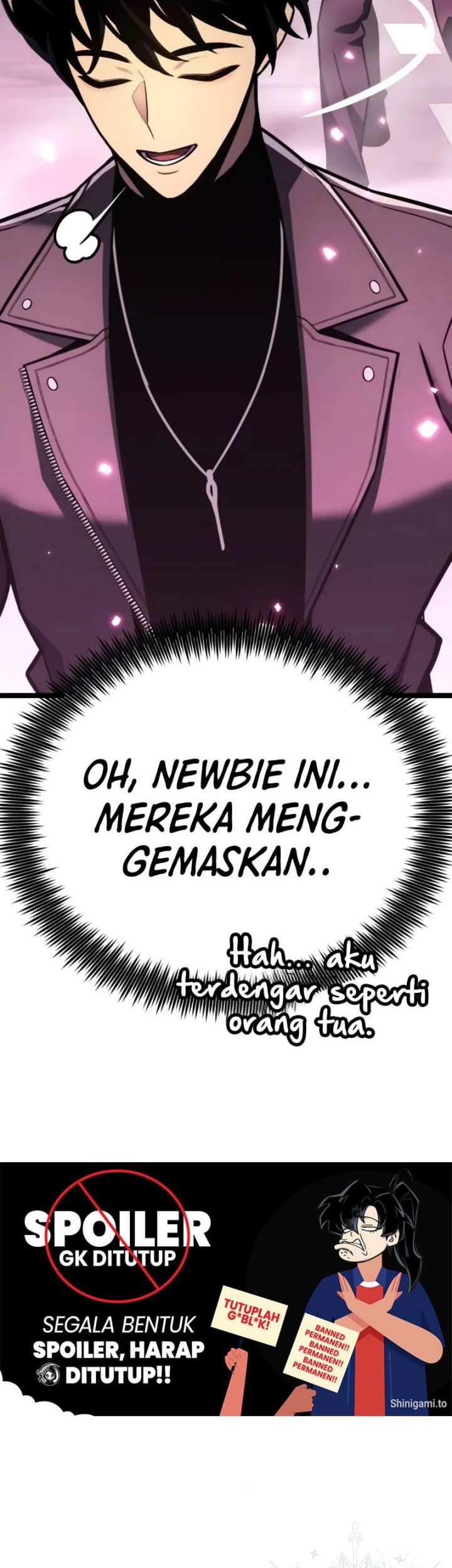 Artifact-Devouring Player Chapter 25 Gambar 93