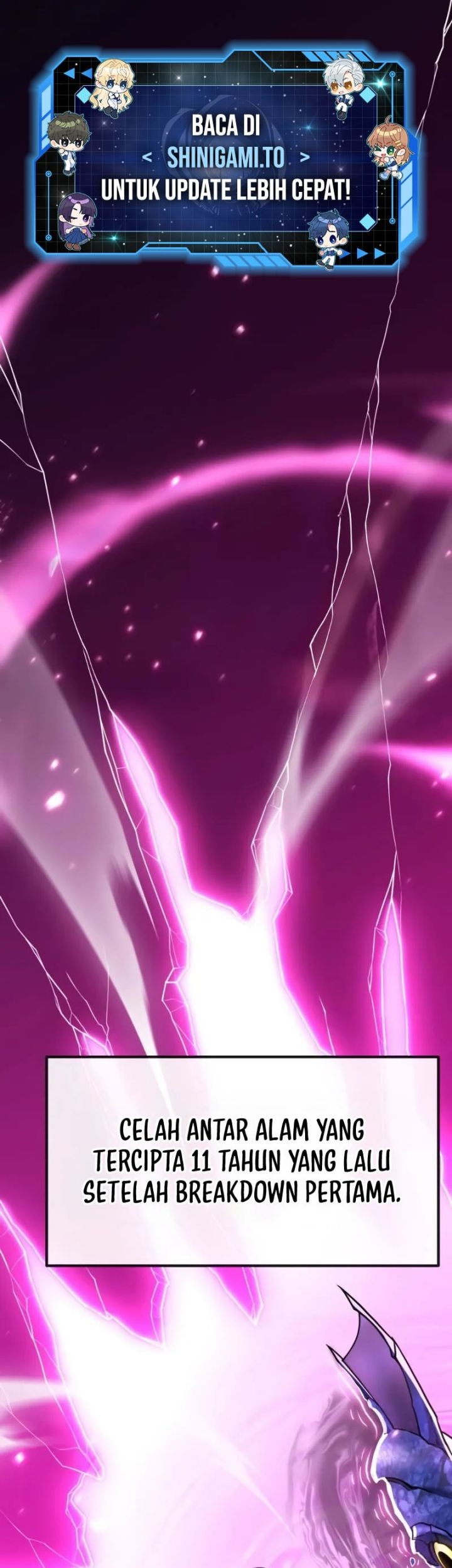 Baca Manhwa Artifact-Devouring Player Chapter 25 Gambar 2