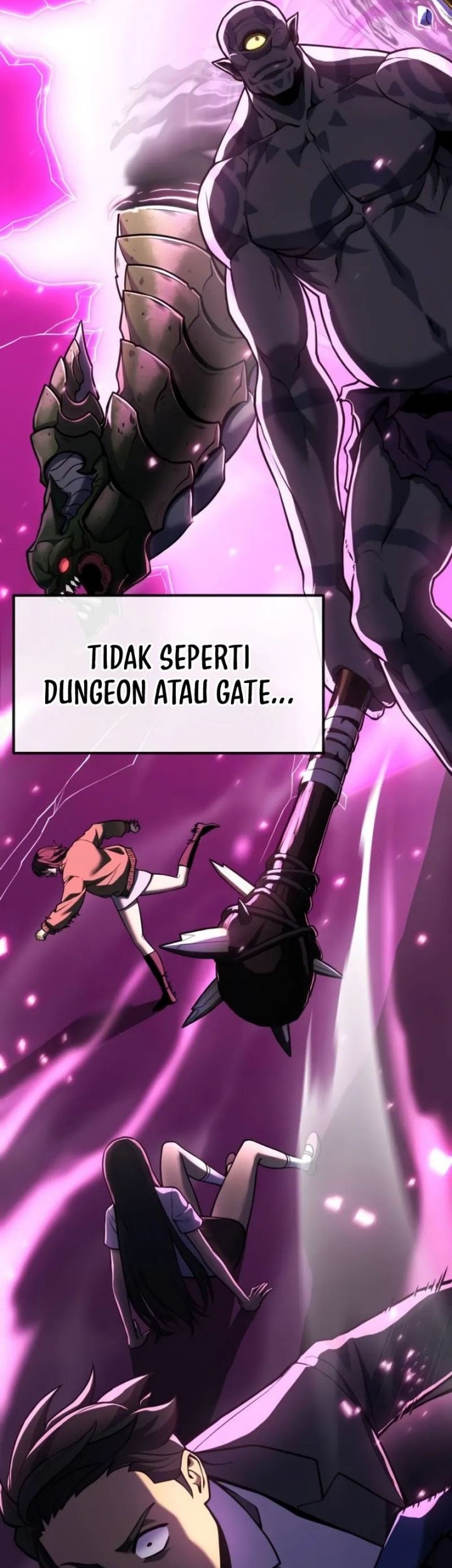 Artifact-Devouring Player Chapter 25 Gambar 3