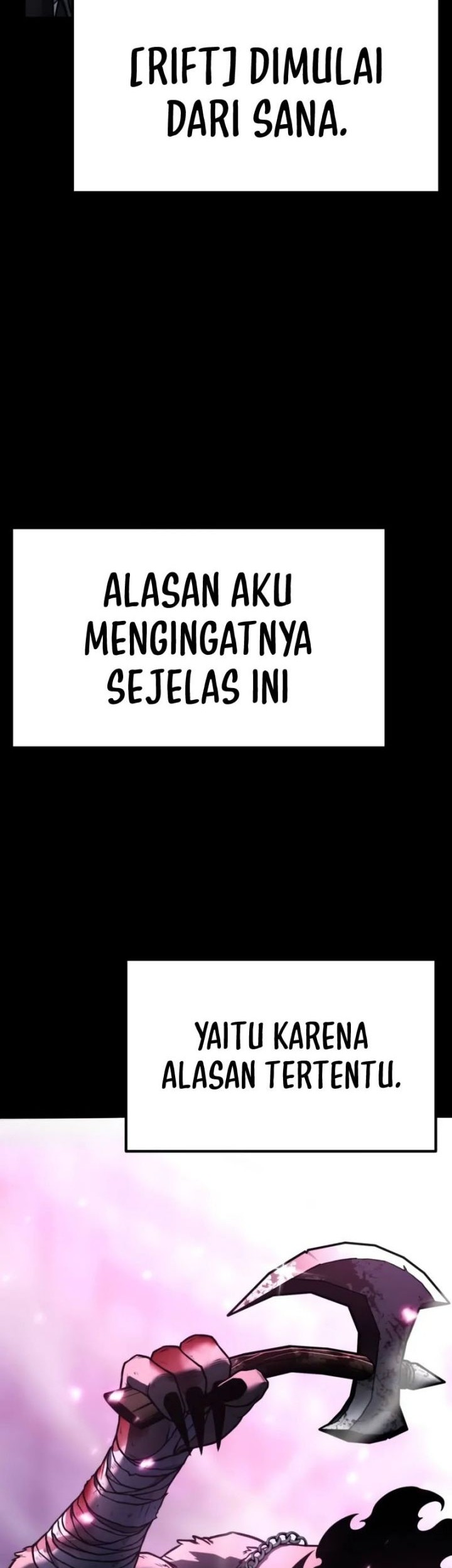 Artifact-Devouring Player Chapter 25 Gambar 15