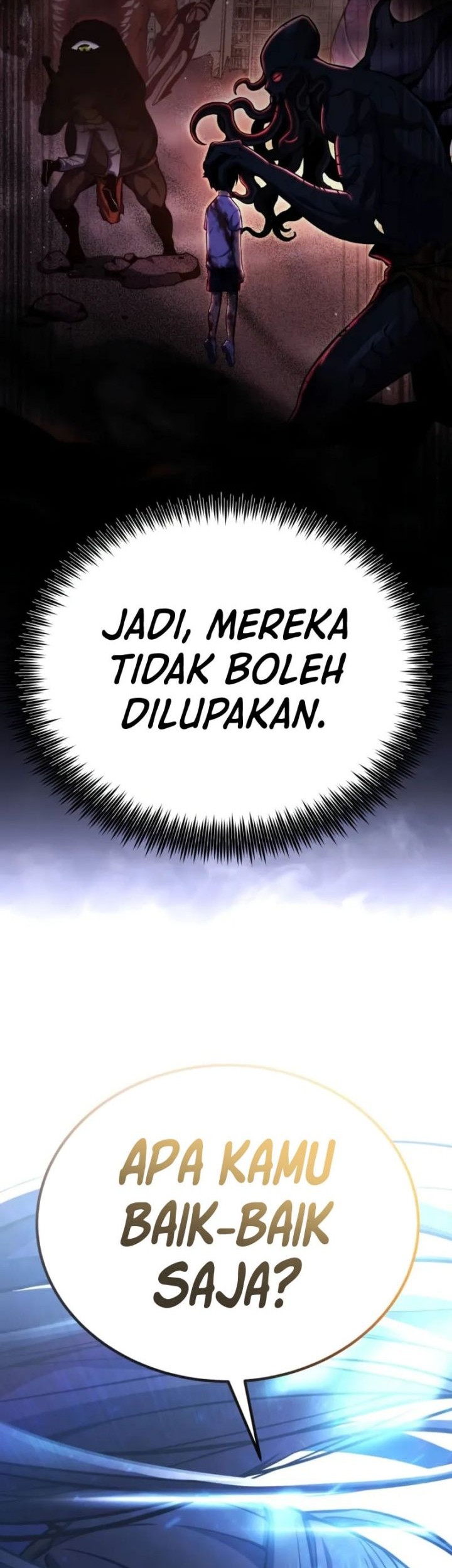 Artifact-Devouring Player Chapter 25 Gambar 23