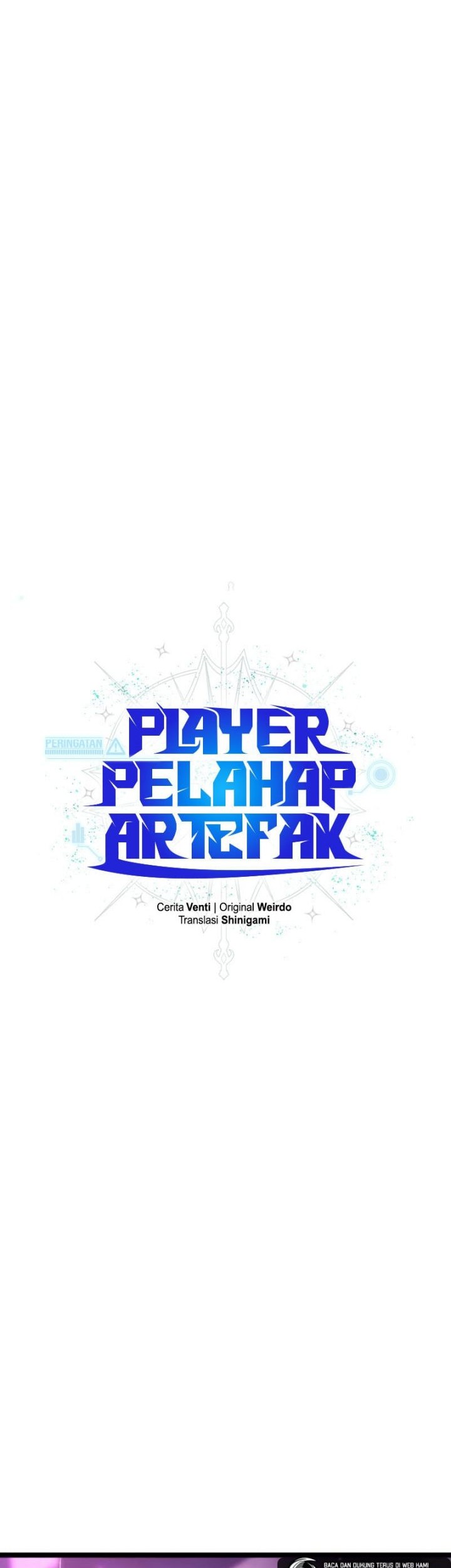 Artifact-Devouring Player Chapter 25 Gambar 27