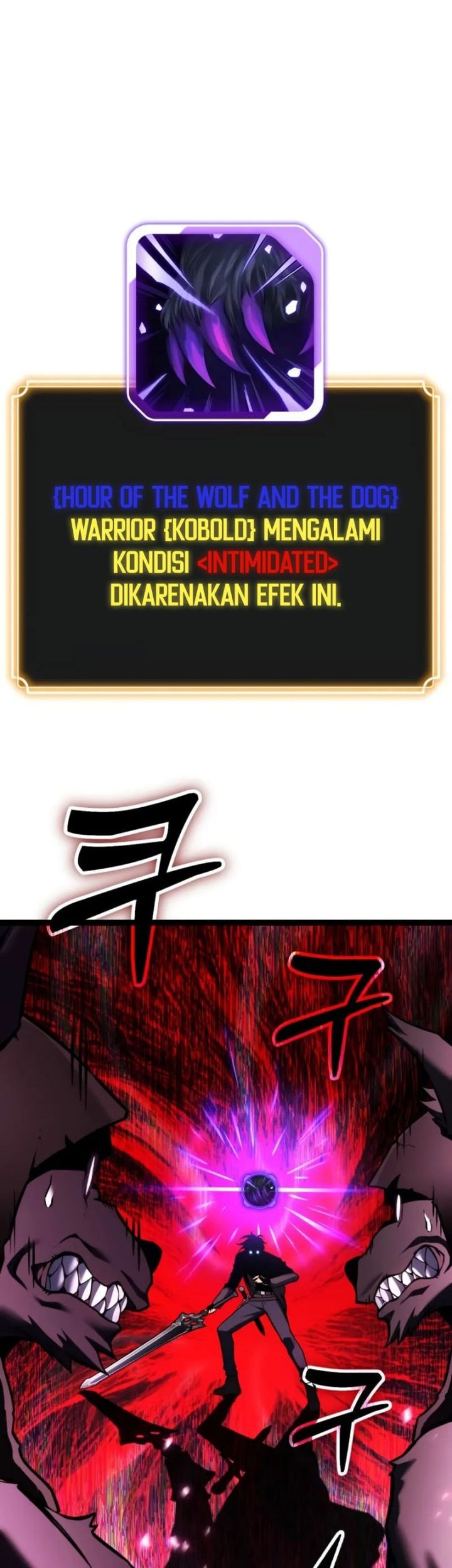 Artifact-Devouring Player Chapter 25 Gambar 30