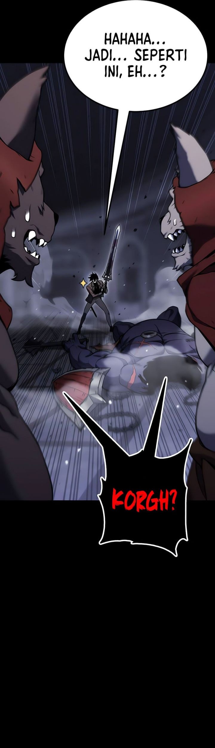 Artifact-Devouring Player Chapter 26 Gambar 49