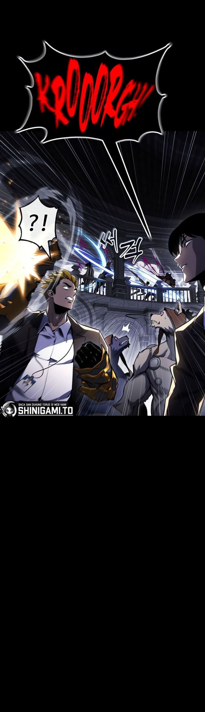 Artifact-Devouring Player Chapter 26 Gambar 50