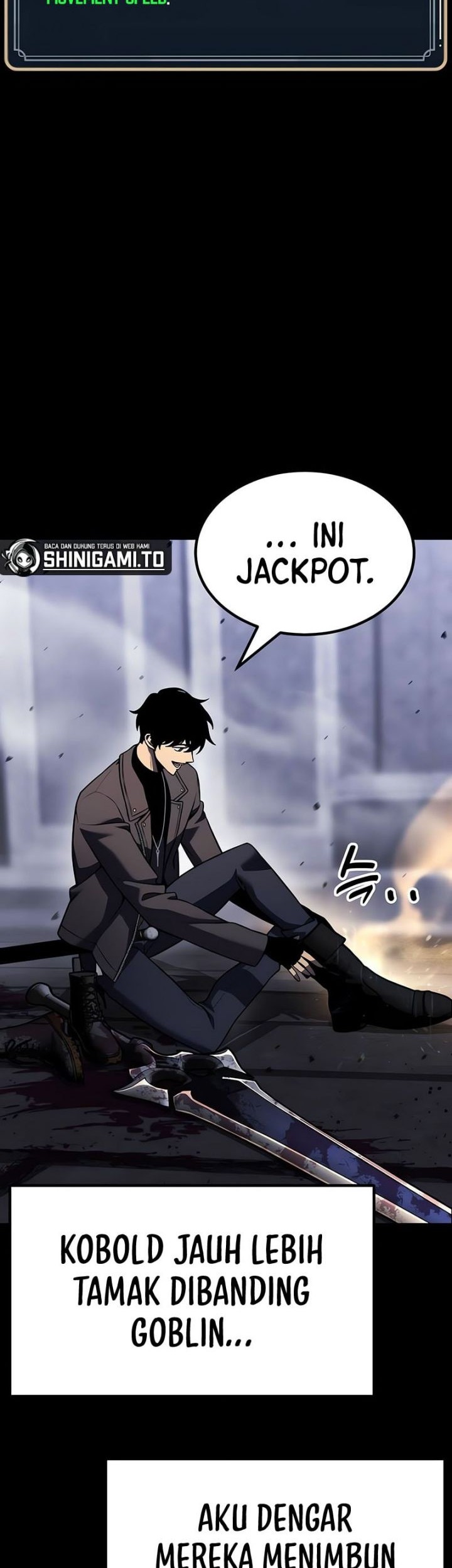 Artifact-Devouring Player Chapter 26 Gambar 54
