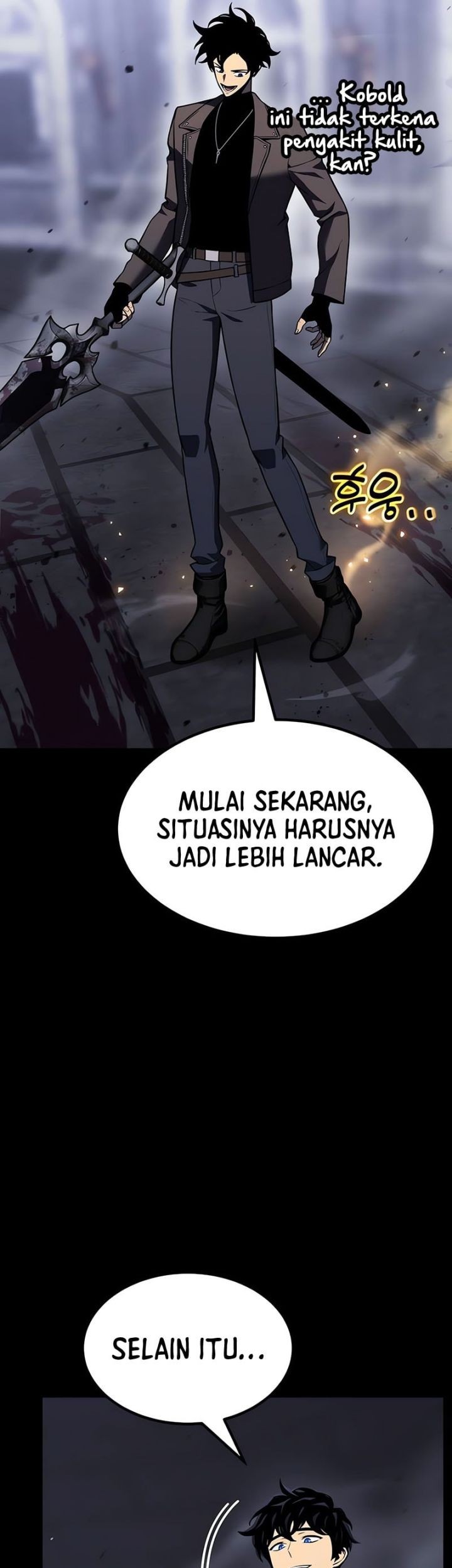 Artifact-Devouring Player Chapter 26 Gambar 57