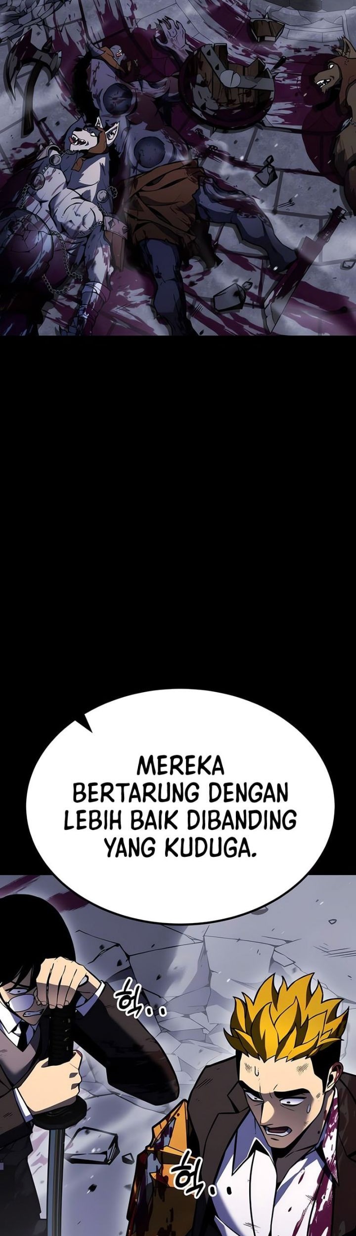 Artifact-Devouring Player Chapter 26 Gambar 59