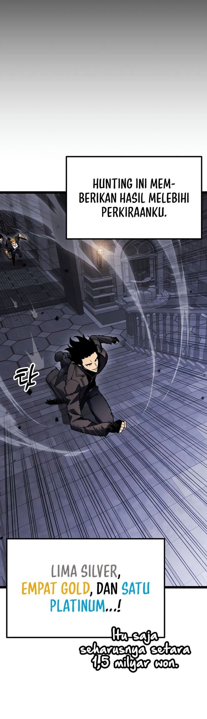 Artifact-Devouring Player Chapter 26 Gambar 61