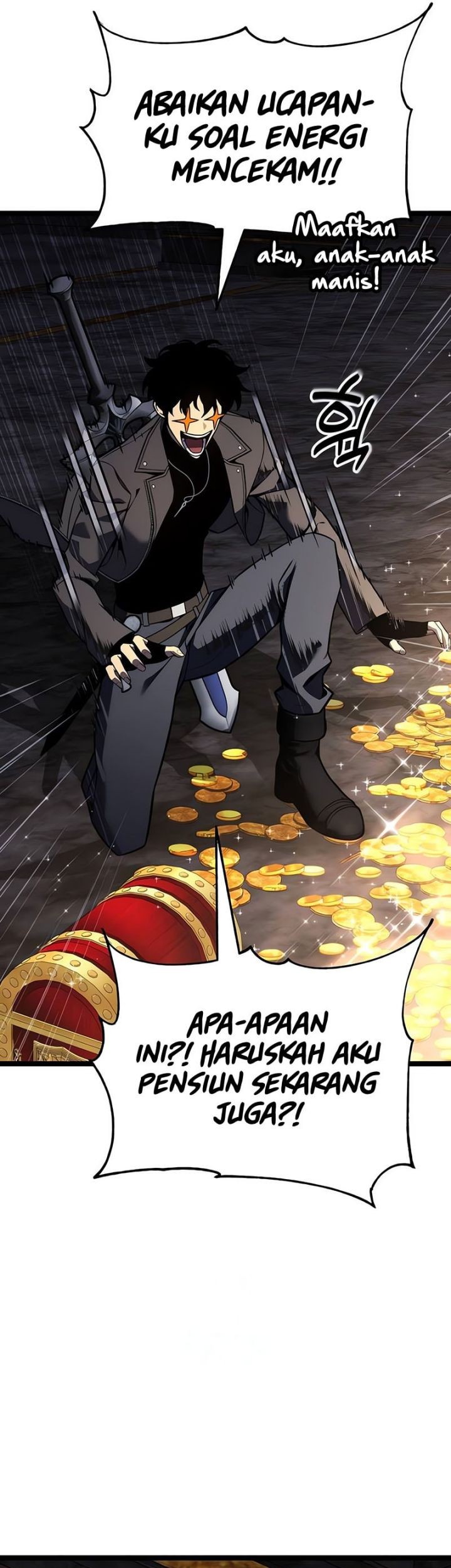 Artifact-Devouring Player Chapter 26 Gambar 69
