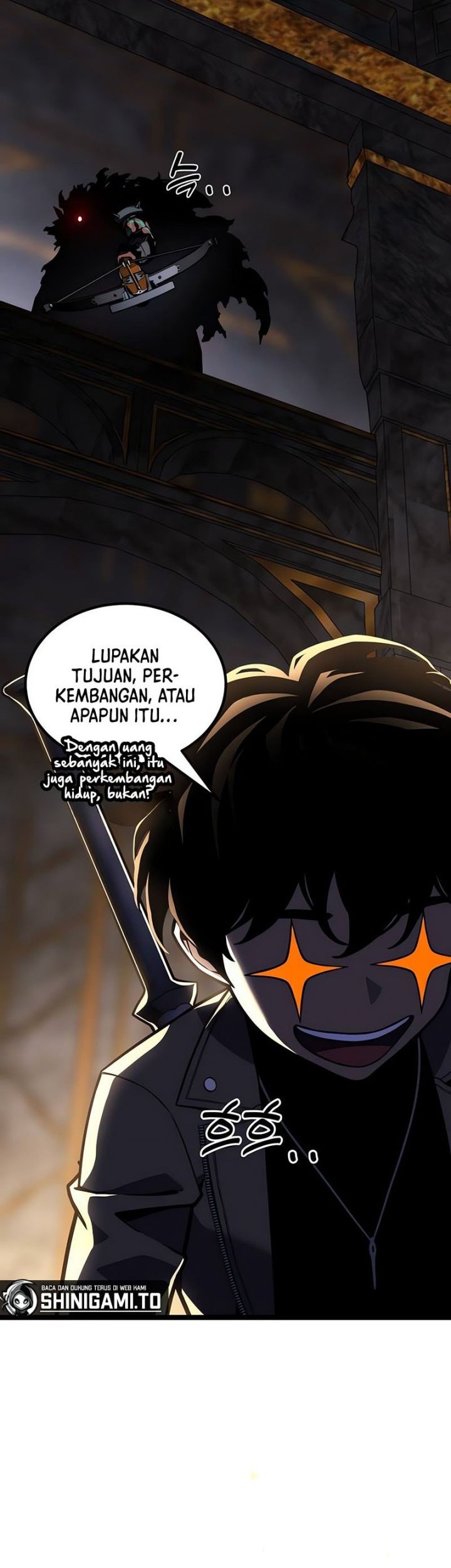 Artifact-Devouring Player Chapter 26 Gambar 70