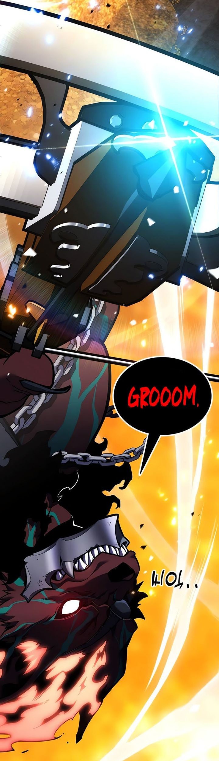 Artifact-Devouring Player Chapter 26 Gambar 80