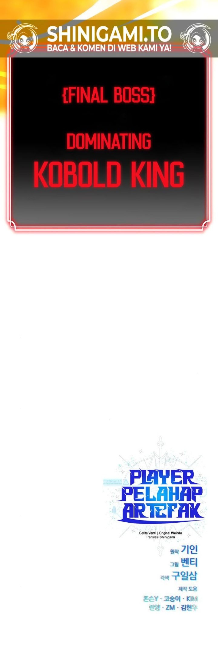 Artifact-Devouring Player Chapter 26 Gambar 81