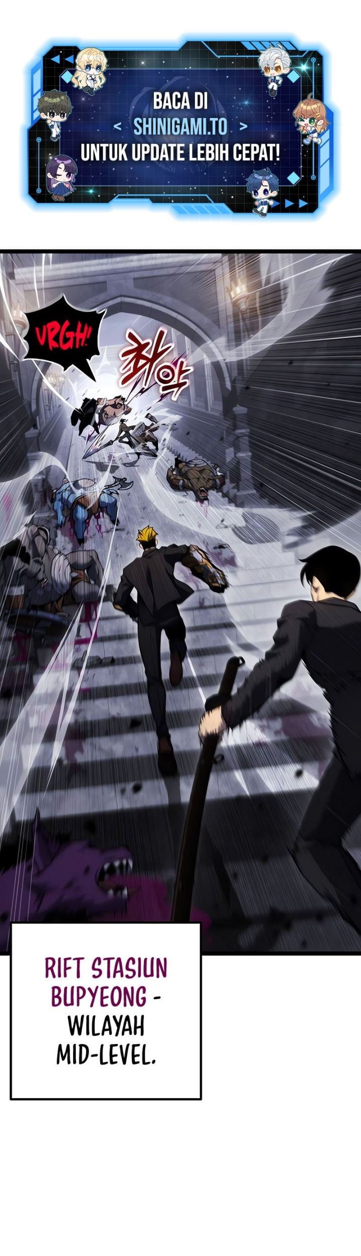 Baca Manhwa Artifact-Devouring Player Chapter 26 Gambar 2