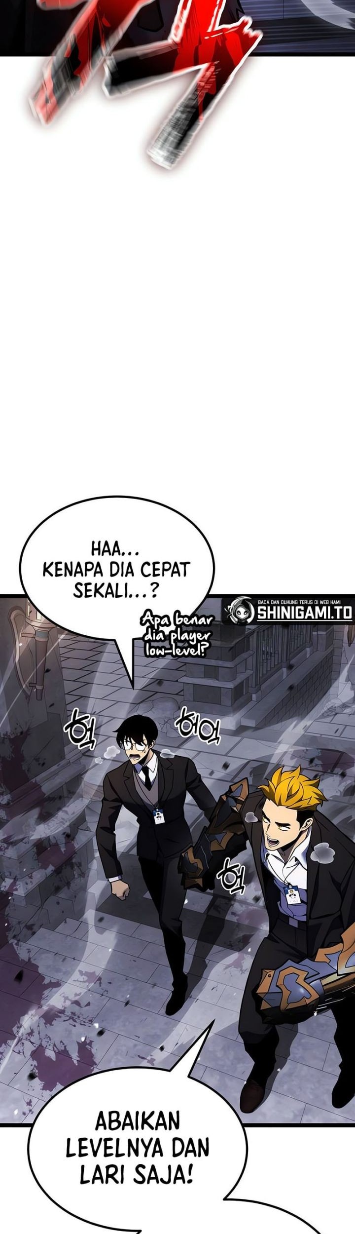 Artifact-Devouring Player Chapter 26 Gambar 4