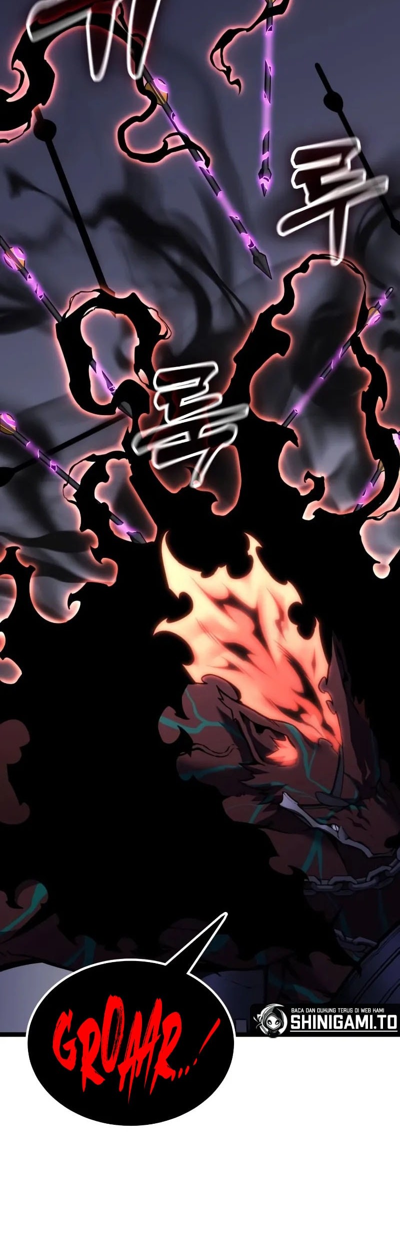 Artifact-Devouring Player Chapter 27 Gambar 35