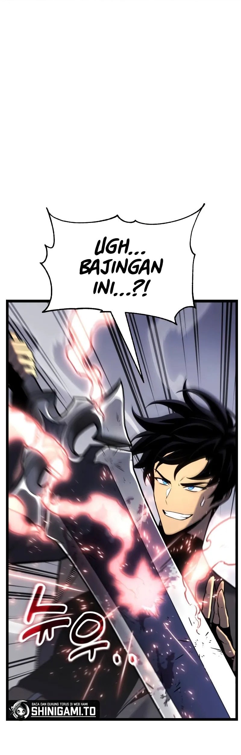 Artifact-Devouring Player Chapter 27 Gambar 39