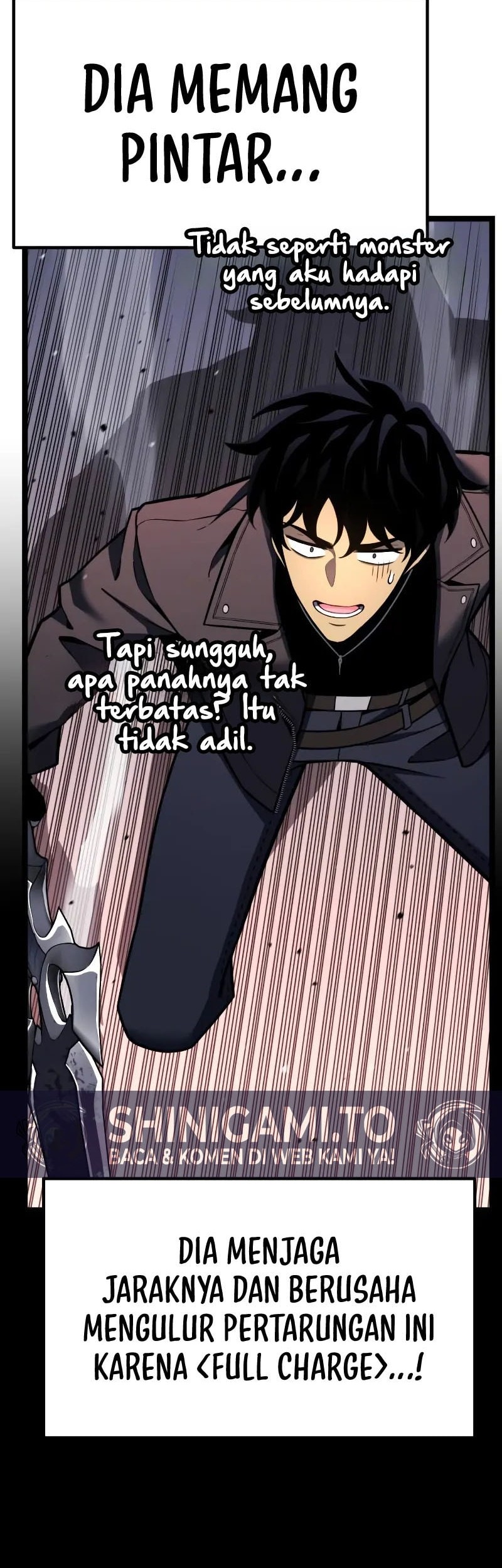 Artifact-Devouring Player Chapter 27 Gambar 43