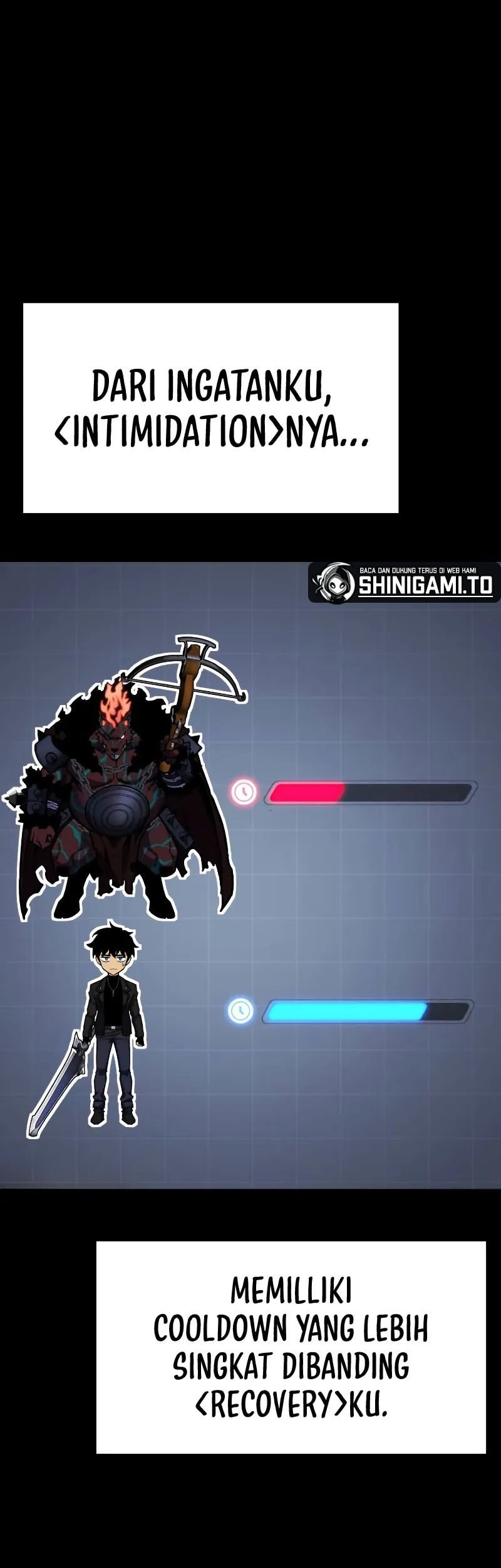 Artifact-Devouring Player Chapter 27 Gambar 44